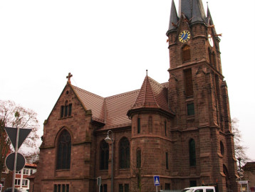 Kirche Nörten-Hardenberg