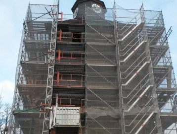 Kirche Harste