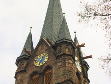 Kirche Nörten-Hardenberg